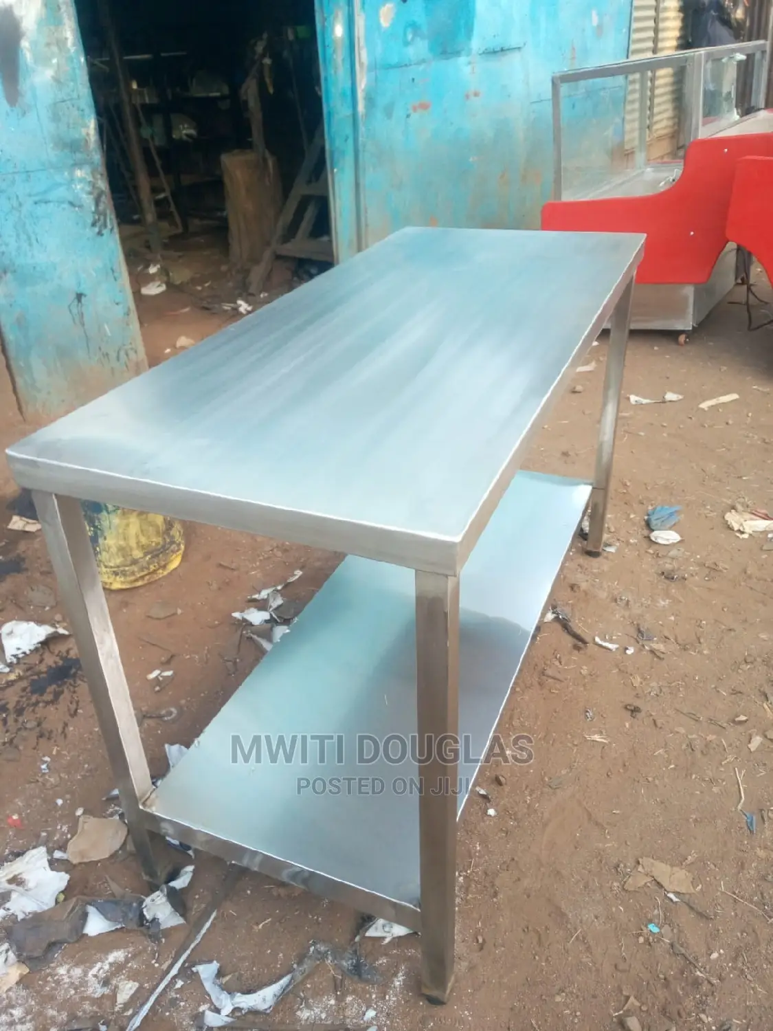 Working Table