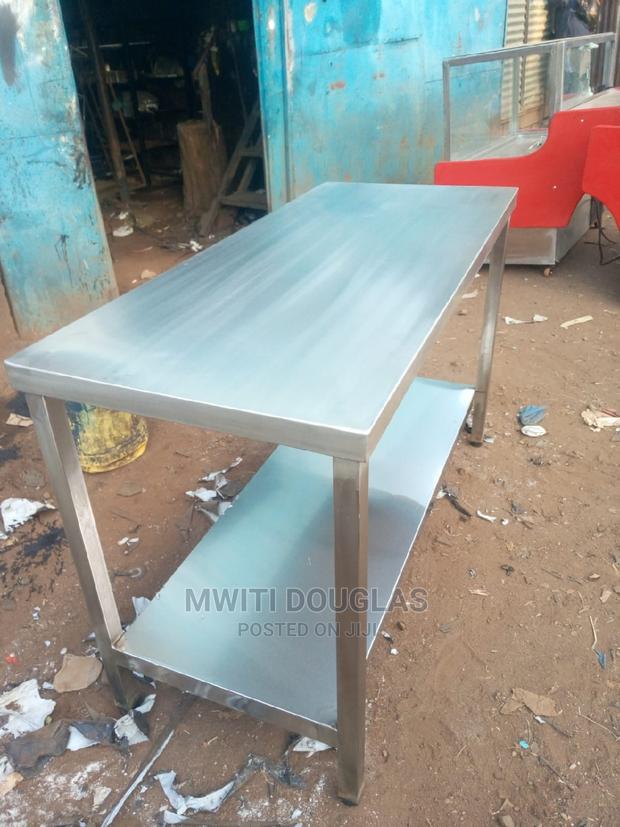 Working Table