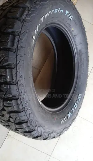 265/60r18 Wide Way