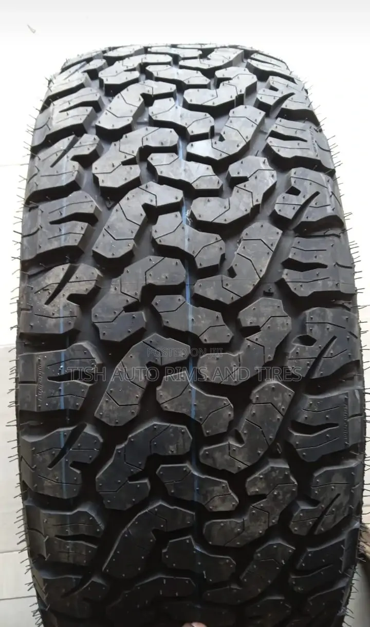 265/60r18 Wide Way
