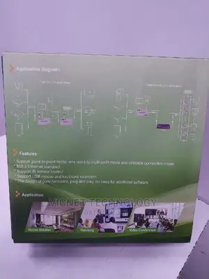 Hdmi 200m KVM Ip Extender