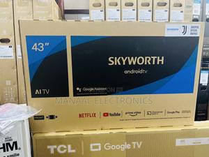 Skyworth 32 Inch Smart Android Frameless Tv.:. - main view