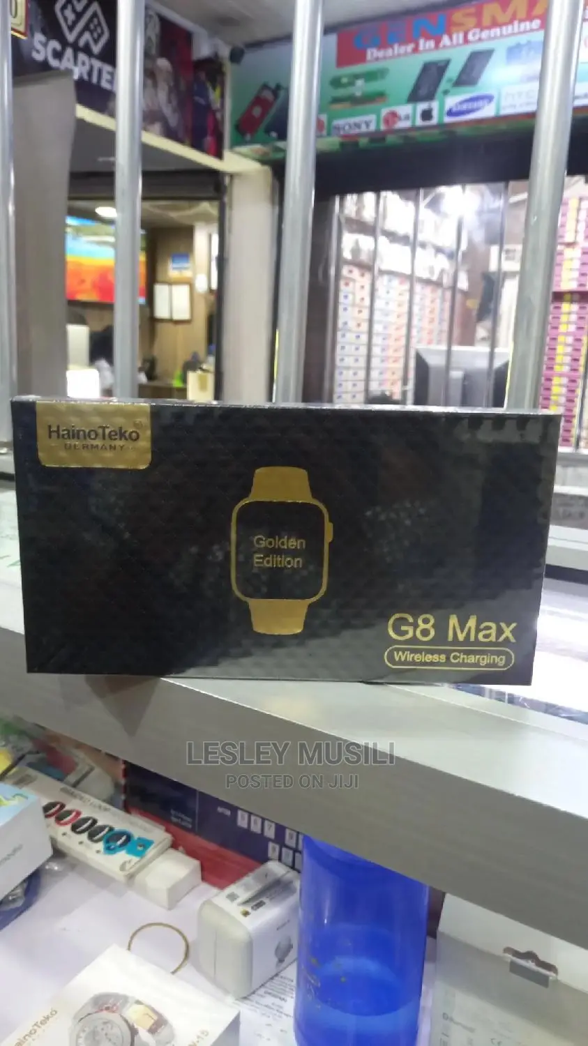 Haiko Teko G8 Max