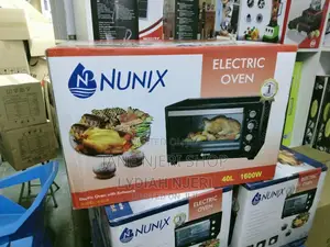 Nunix Oven 40 Liters