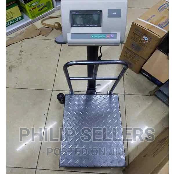 A12 Weighing Scales – 150kg - main view
