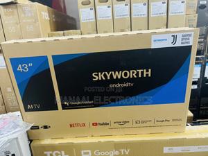Skyworth 43 Inch Smart Android Frameless Tv:;: - main view