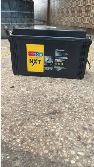 Nxt 100ah 12v Solar Battery Heavy Duty