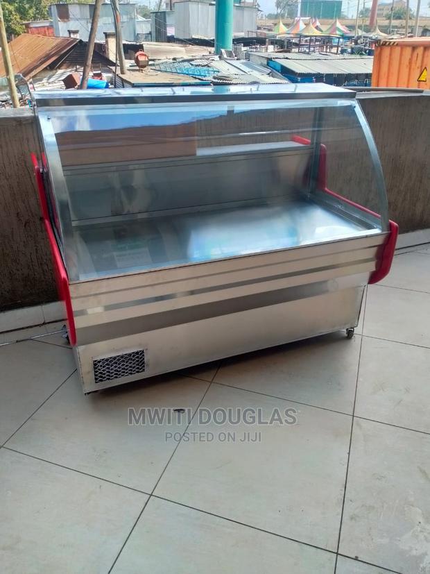 Meat Chiller