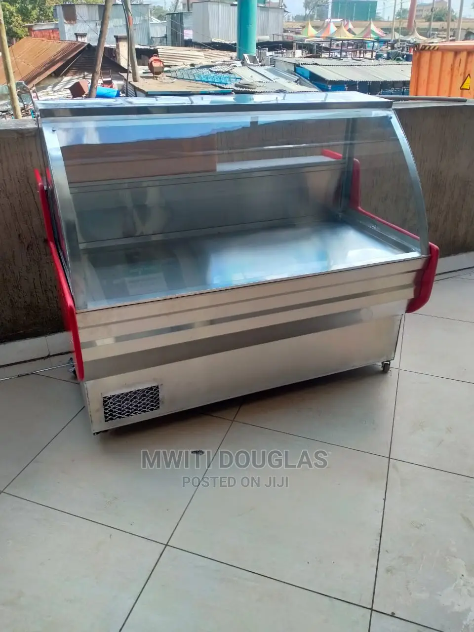 Meat Chiller
