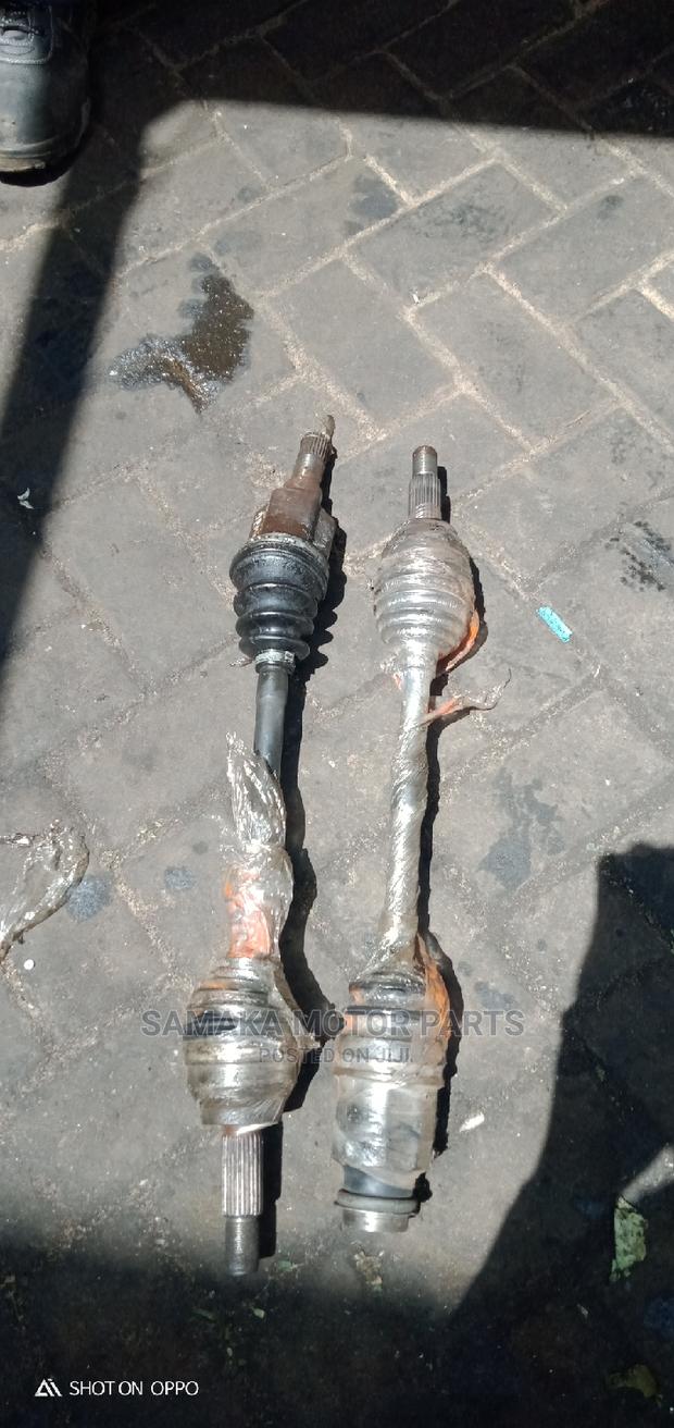 Demio 2012 Drive Shaft