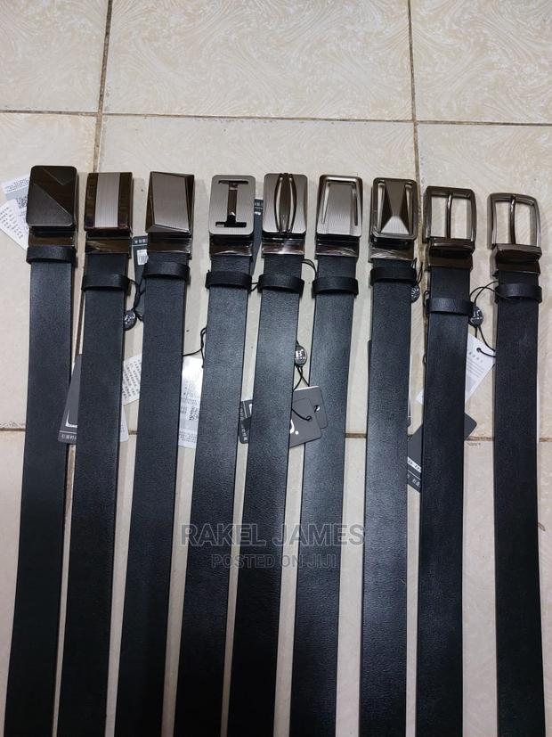 Leather Belts - main view