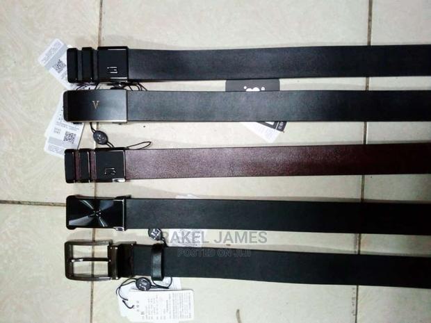 Leather Belts - thumbnail 2