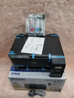 Epson L3210 Printer.