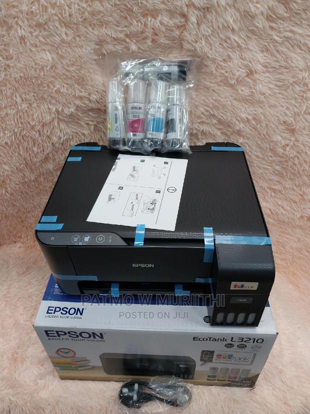 Epson L3210 Printer.