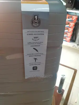 High Flyer Traveling Bag