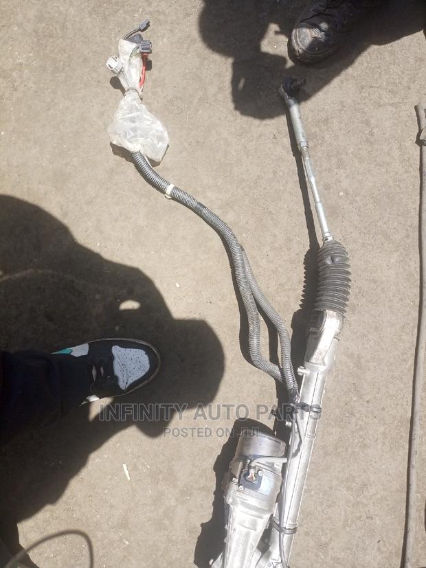 Subaru Steering Rack - main view