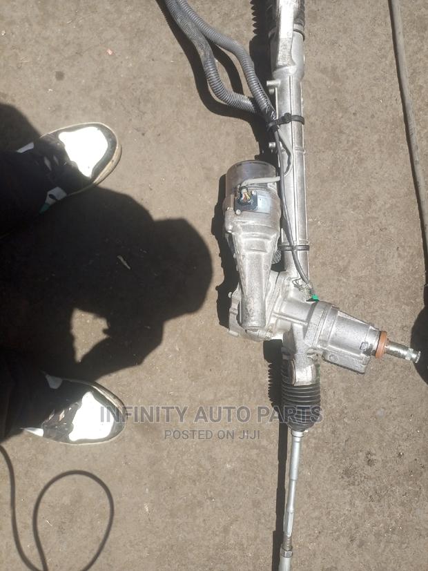 Subaru Steering Rack - thumbnail 4