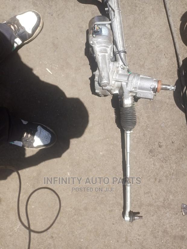 Subaru Steering Rack - thumbnail 5