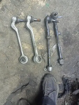 Bmw E90 Rackends , Tierods and Balljoint