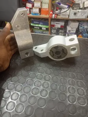 Volkswagen Golf Bushes