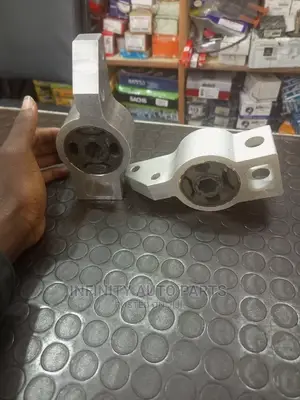 Volkswagen Golf Bushes