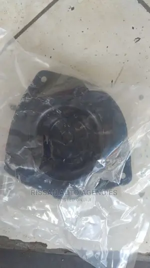 Nissan Front Shock Mounting.