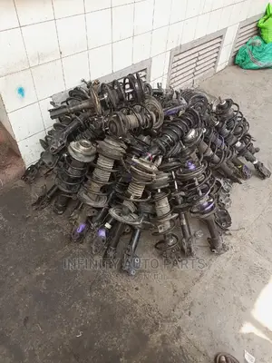 Honda Shocks