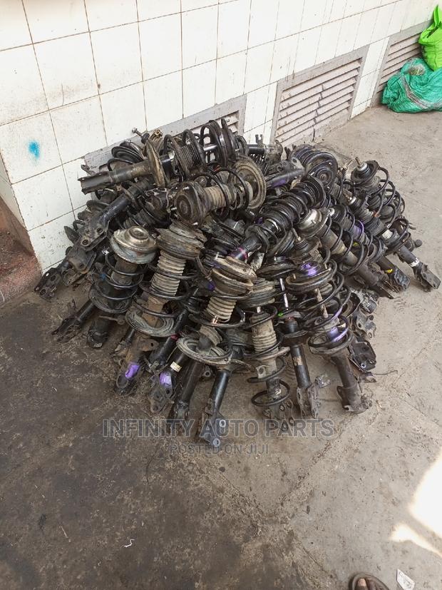 Honda Shocks - main view