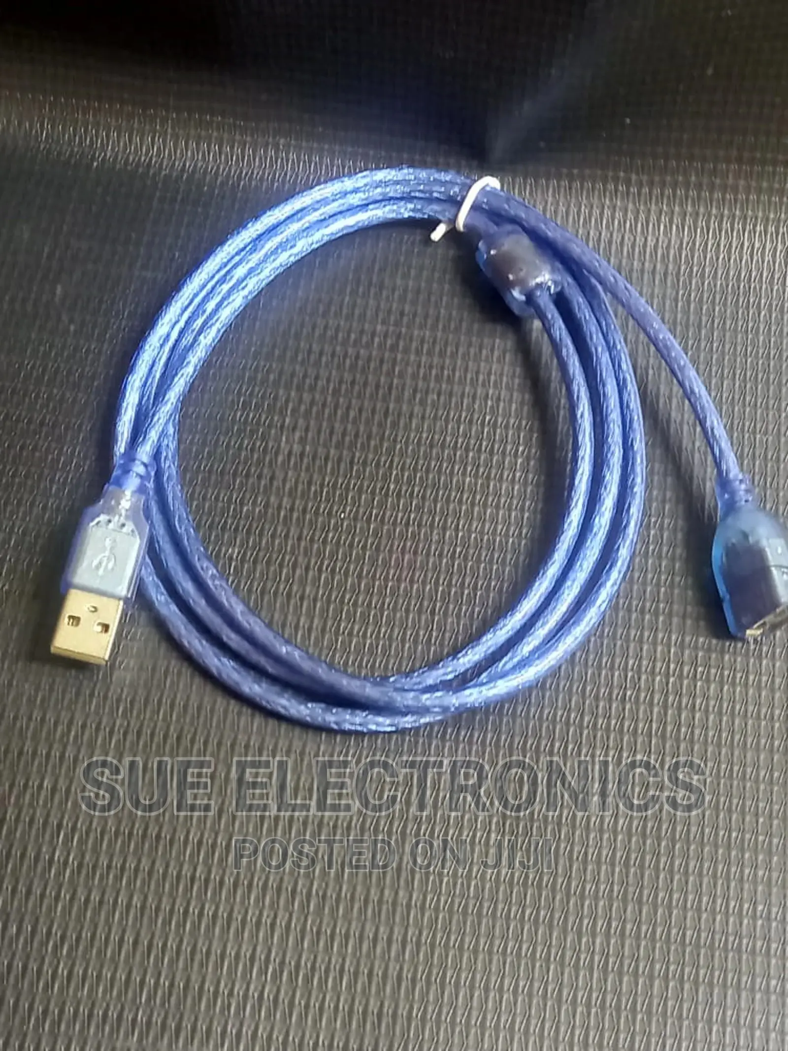 Usb Male 2.0 to Female Printer Cable