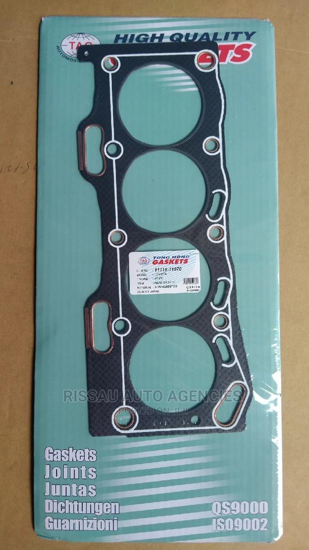 Toyota 4E FE Engine Cylinder Head Gasket.