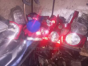 Volkswagen Headlights and Taillights