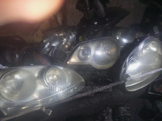 Volkswagen Headlights and Taillights - thumbnail 3