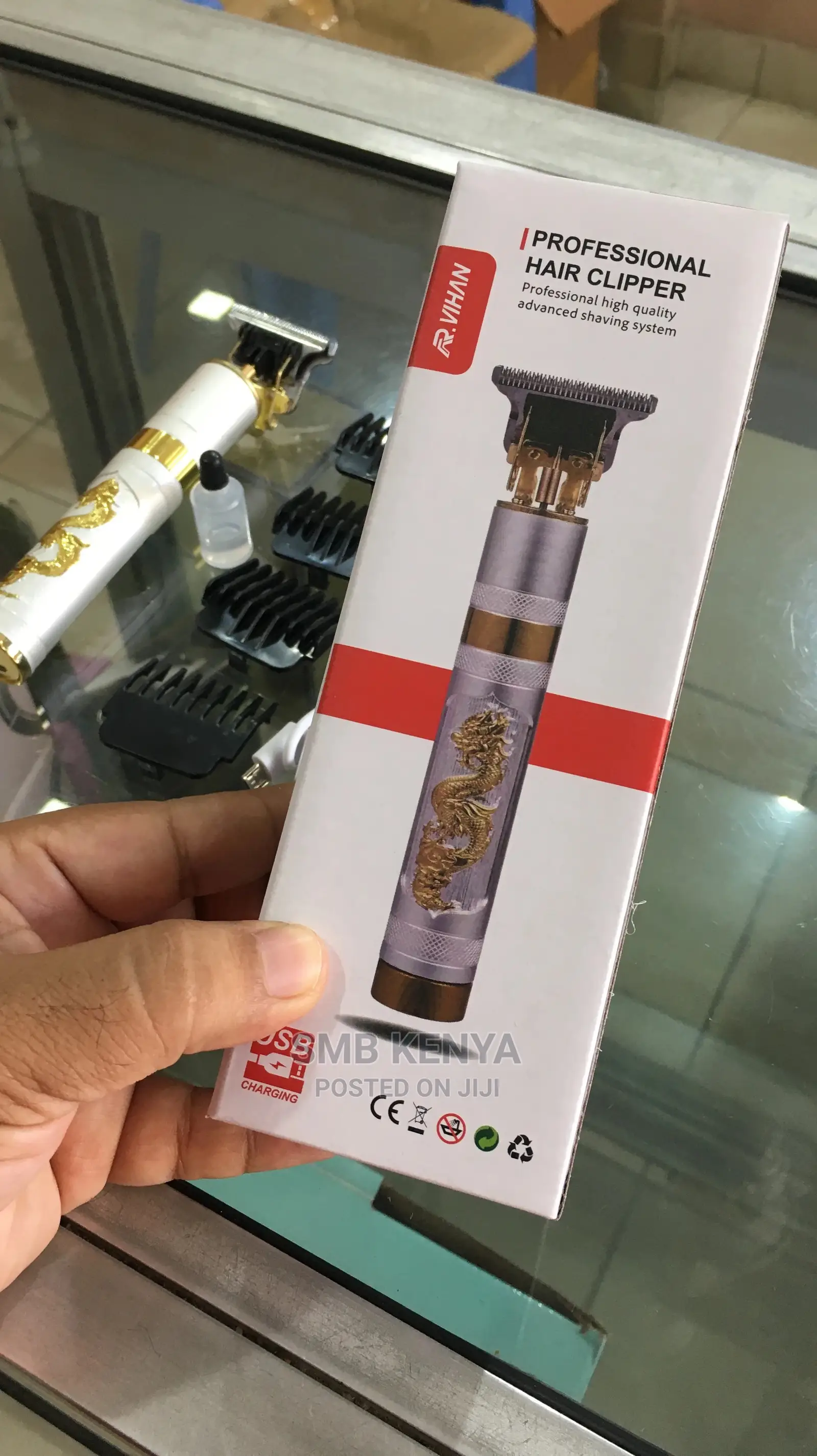 Latest Design Hair Clipper And Trimmer