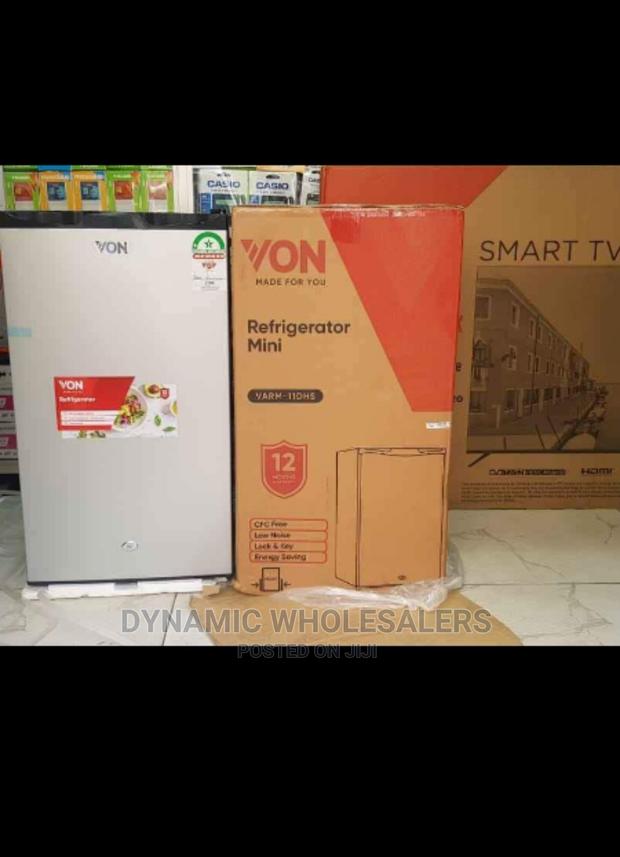 90L Hotpoint Fridge Brand New 90L Von Refrigerato