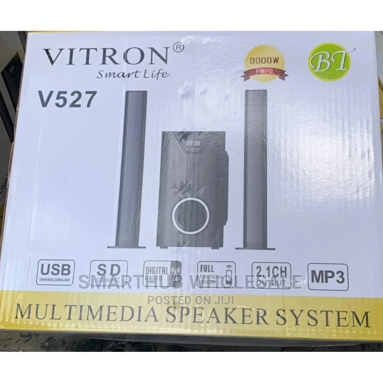 Vitron V527 Speaker
