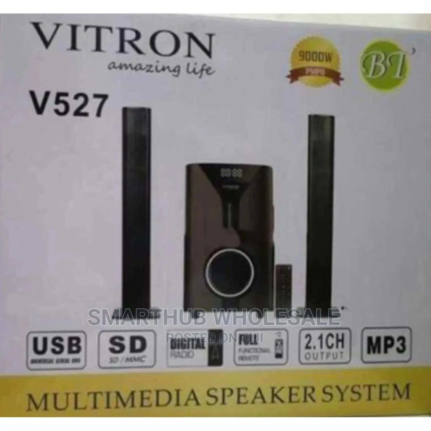 Vitron V527 Speaker
