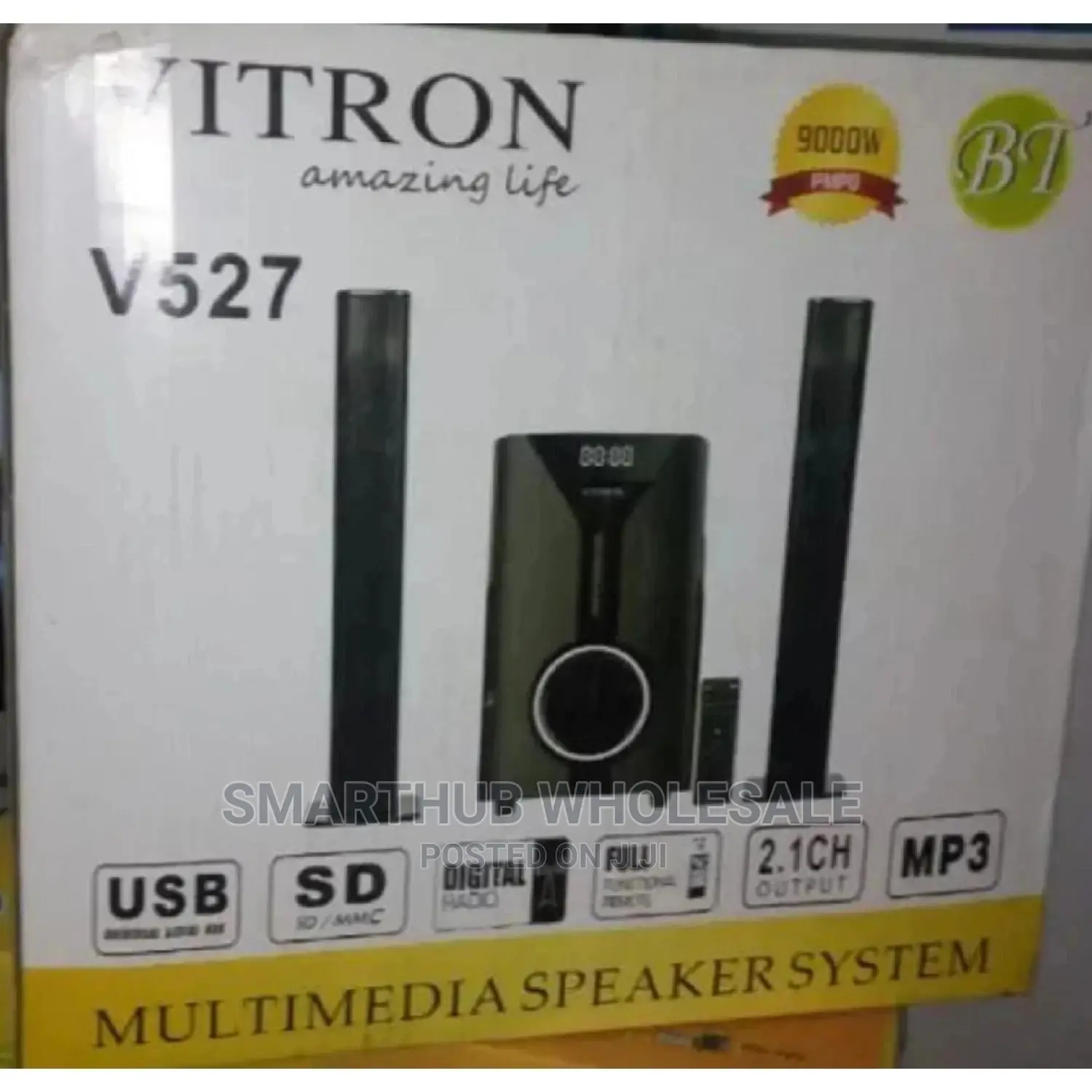 Vitron V527 Speaker