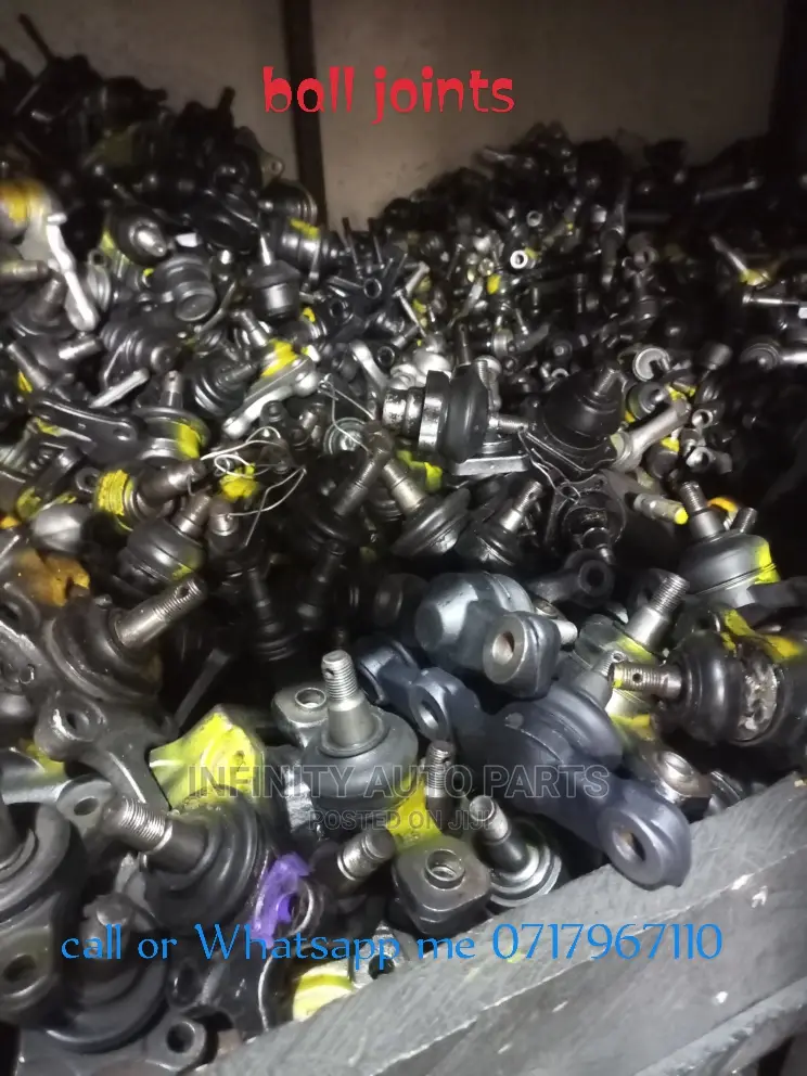 Balljoint All Cars