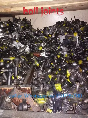 Balljoint All Cars