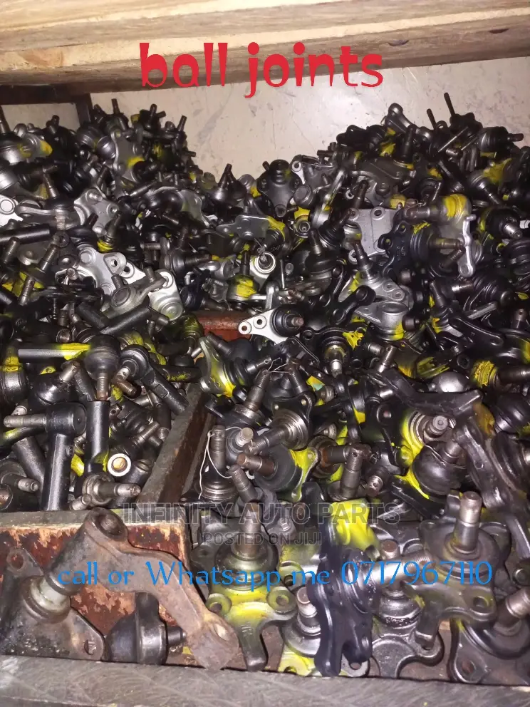 Balljoint All Cars
