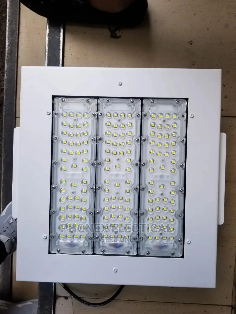 Petrol Station Lights