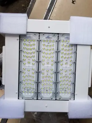 Petrol Station Lights