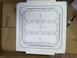 Petrol Station Lights