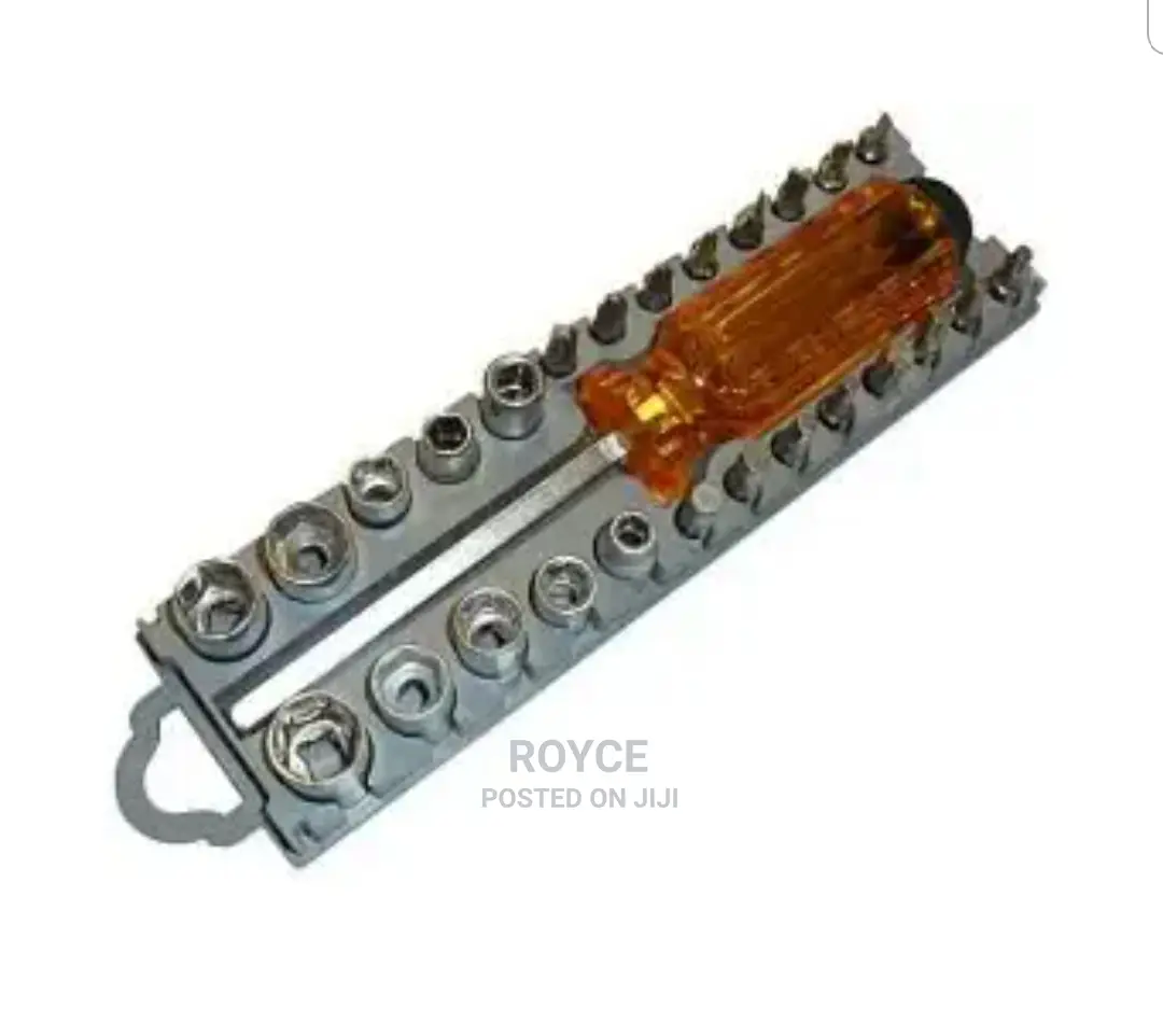28pc Screwdriver Set