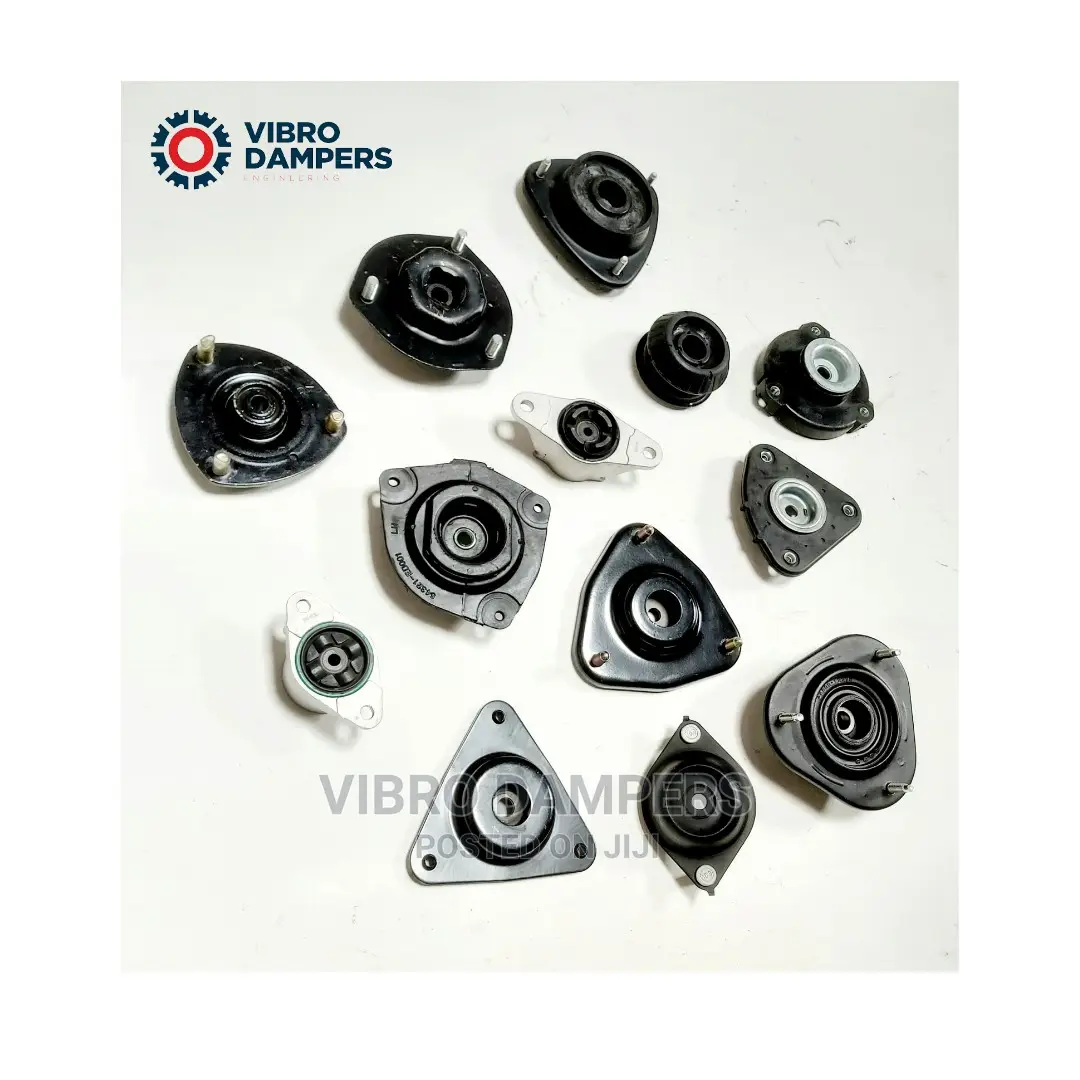 Shock Mountings