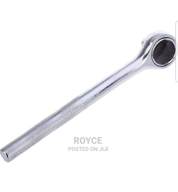 40pcs Combination Socket Wrench Set - thumbnail 6