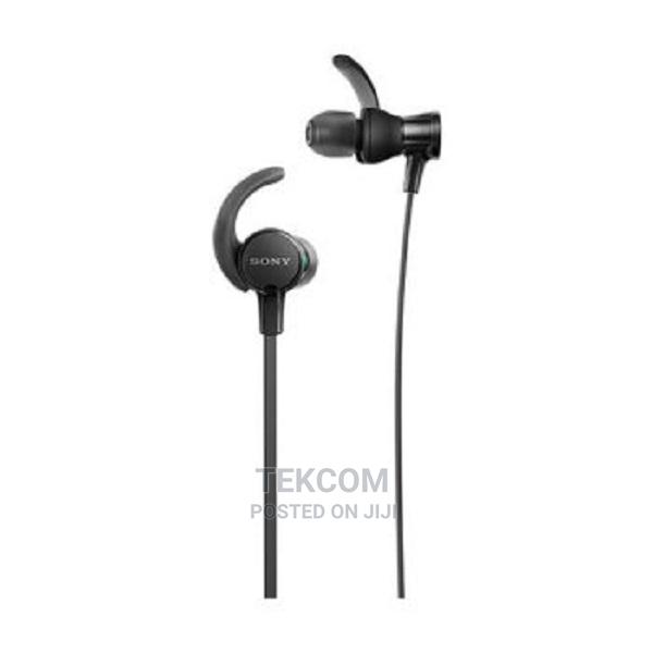 SONY Stereo Earphones Mdr-Xb510as