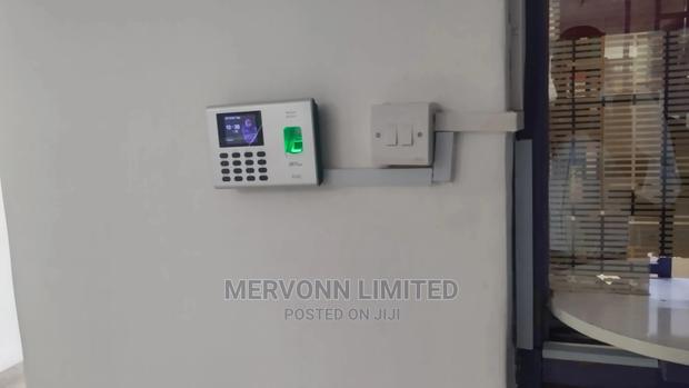 Fingerprint Time Attendance System - thumbnail 2