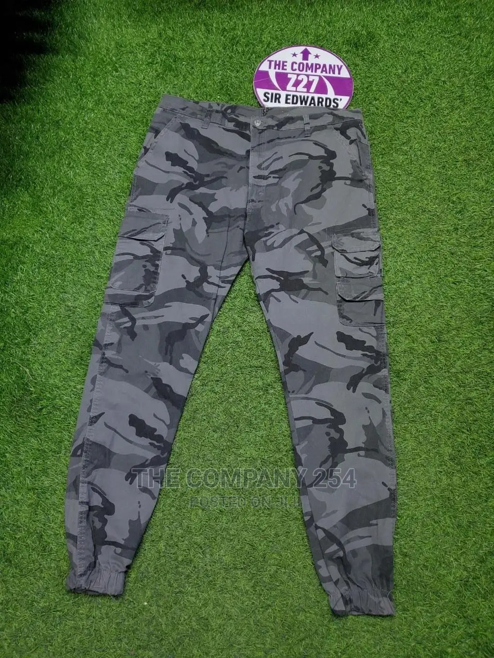 Tactical Series Millitary Combat Cargo Pants in Nairobi Central