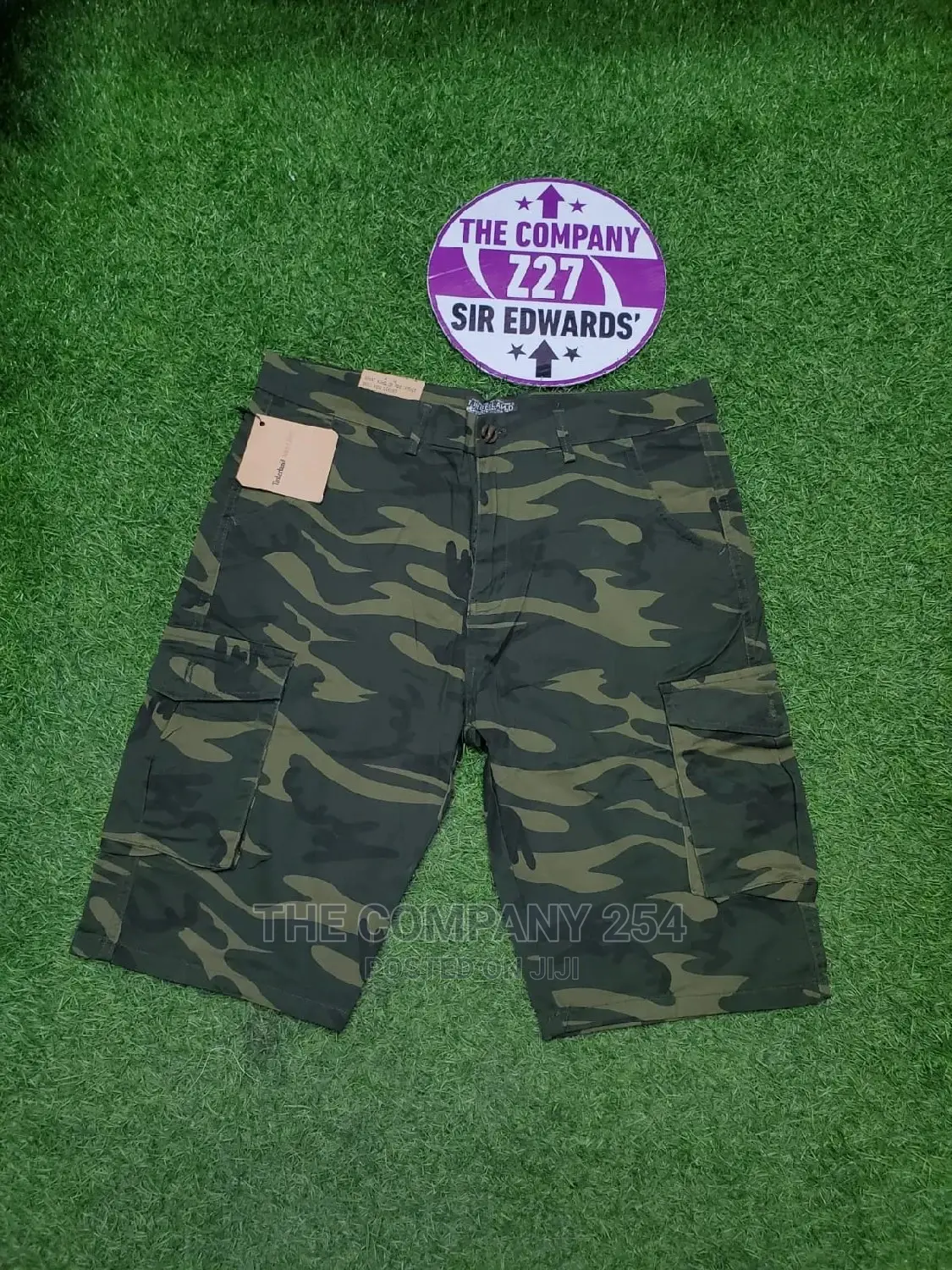 Camouflage Tactical Millitary Army Shorts